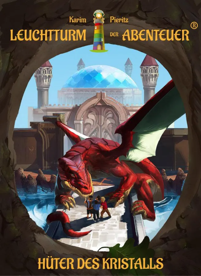 Hüter des Kristalls (Kinderbuch)