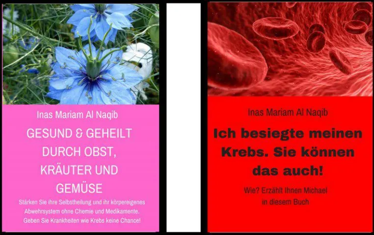 Bild: Geben Sie Krankheiten wie Krebs keine Chance!