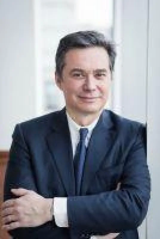 Vincent Grivet, Vorsitzender der HbbTV Association