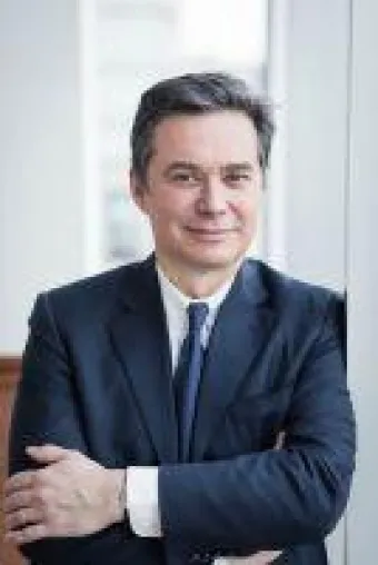 Bild: Vincent Grivet bleibt Vorsitzender der HbbTV Association
