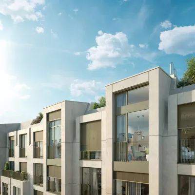 Bild: Die Wohnimmobilie LEON 11 in München-Neuhausen: So wertet Smart Home Wohneigentum auf