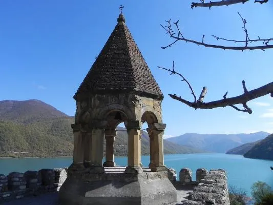 Travel & Personality: Einführung in die Welt des Dokumentarfilms - Filmworkshop mit Georgien als Drehort Bild: Travel & Personality: Einführung in die Welt des Dokumentarfilms - Filmworkshop mit Georgien als Drehort