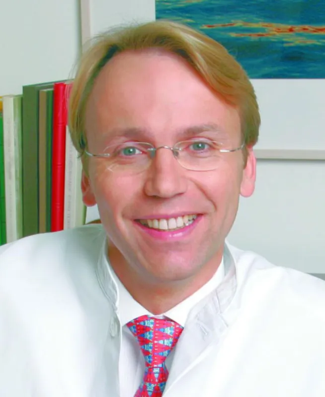 Prof. Philipp Jacobi