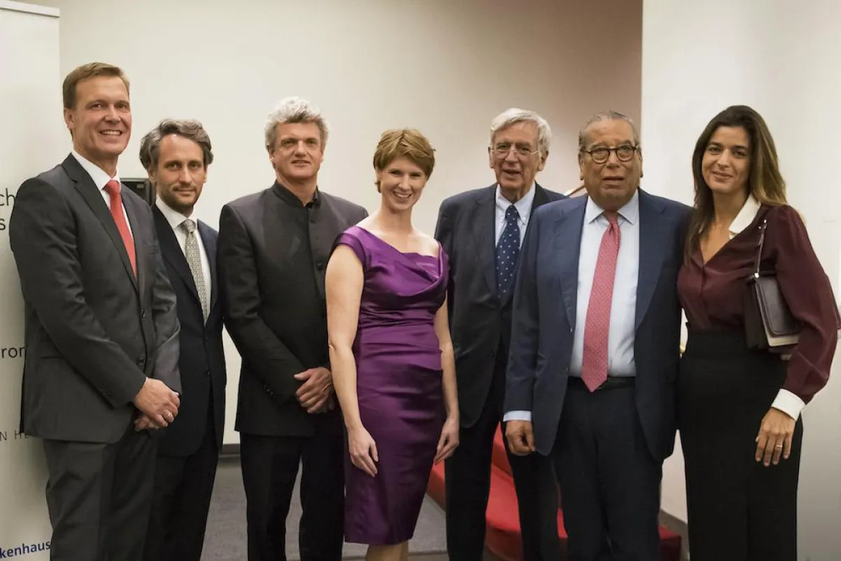 Marcus Jahn (Geschäftsführer des Hospiz am Israelitischen Krankenhaus)Bildnachweis: Christina Clasen