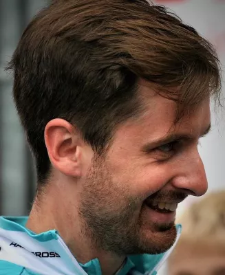 Bild: Nikodemus Holler gewinnt die letzte Eappe der Tour of Singkarak