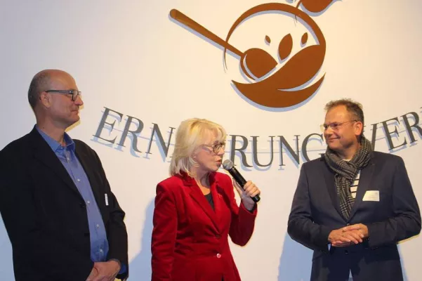 Bild: Neujahrempfang des Ernährungsrates der Stadt Köln