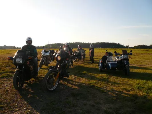 Bild: Motorradsaison 2017: Nur noch wenige Plätze frei beim Bildungsurlaub für Biker