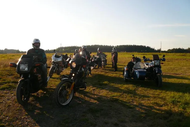 Bild: Motorradsaison 2017: Nur noch wenige Plätze frei beim Bildungsurlaub für Biker