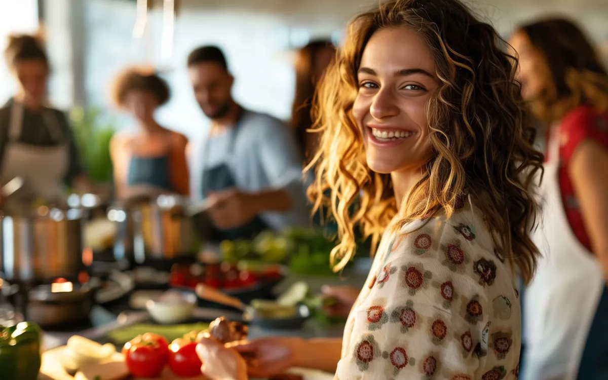 Single Events der anderen Art | Kochen statt Wischen (© Adobe Stock)