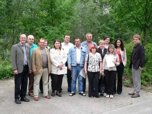 Bild: 30 neue Unternehmer für Mecklenburg Vorpommern