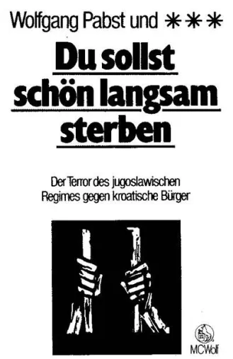 Bild: Jugoslawischer Geheimdienst ließ 22 Exilkroaten in Deutschland hinrichten