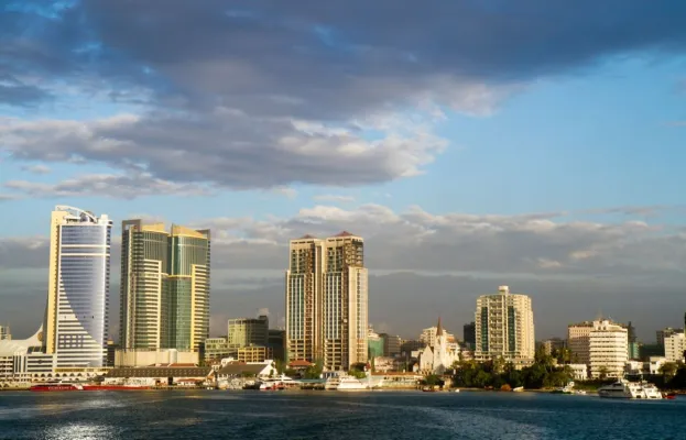 Im Aufwind: Tansania gehört zu den besten Investitionsadressen in Afrika Bild: Im Aufwind: Tansania gehört zu den besten Investitionsadressen in Afrika