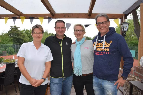 Bild: Kreismeisterschaften: Vorbereitungstreffen der Sportwarte im TC Weckhoven