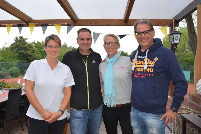 Bild: Kreismeisterschaften: Vorbereitungstreffen der Sportwarte im TC Weckhoven