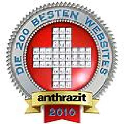 Bild: eventlokale.ch gehört zu den besten Webseiten der Schweiz