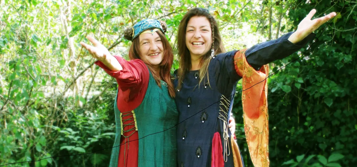Bal Renaissance - Danse Médiévale (© Ingrid Lang)