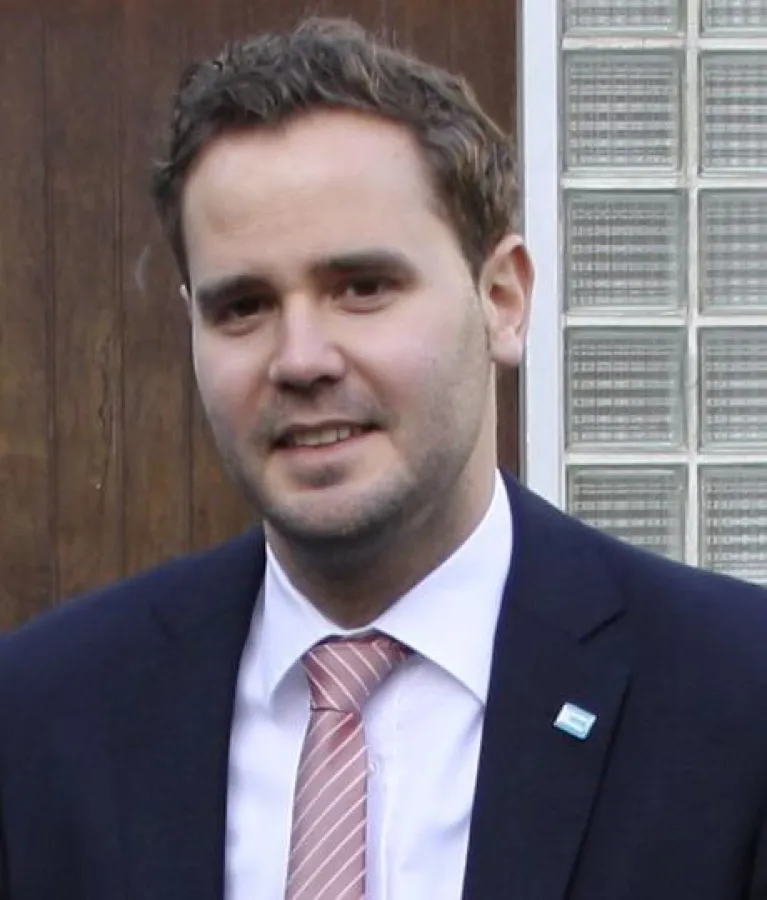 Jan Hoffmann, Prokurist der energiehoch3 GmbH