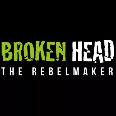 Bild: Broken Head Helme wird zum „RebelMaker“