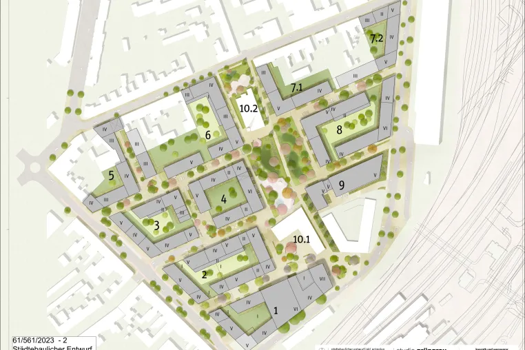 Bild: „NEULAND NEUSS“ entsteht mit BIM-Unterstützung durch Formitas 