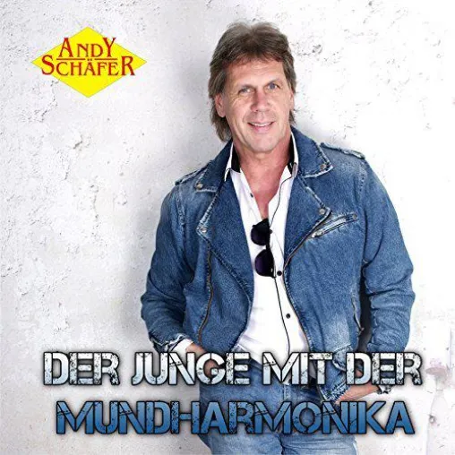 Bild: „Der Junge mit der Mundharmonika“ heißt der neue Schlager von Andy Schäfer