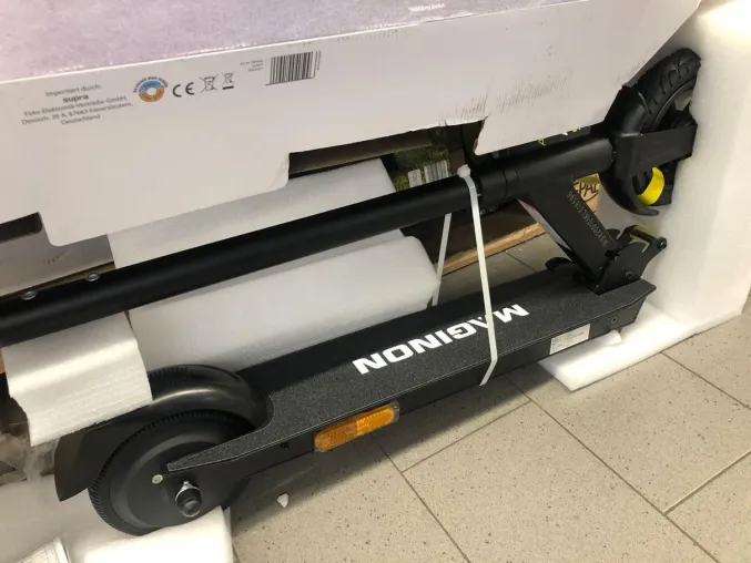 Bild: Was man beim E-Scooter Kauf beachten muss