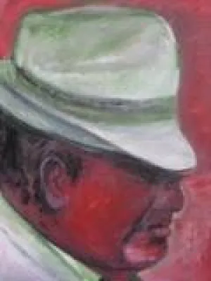 Bild: Imposante Skulpturen, kraftvolle Portraits