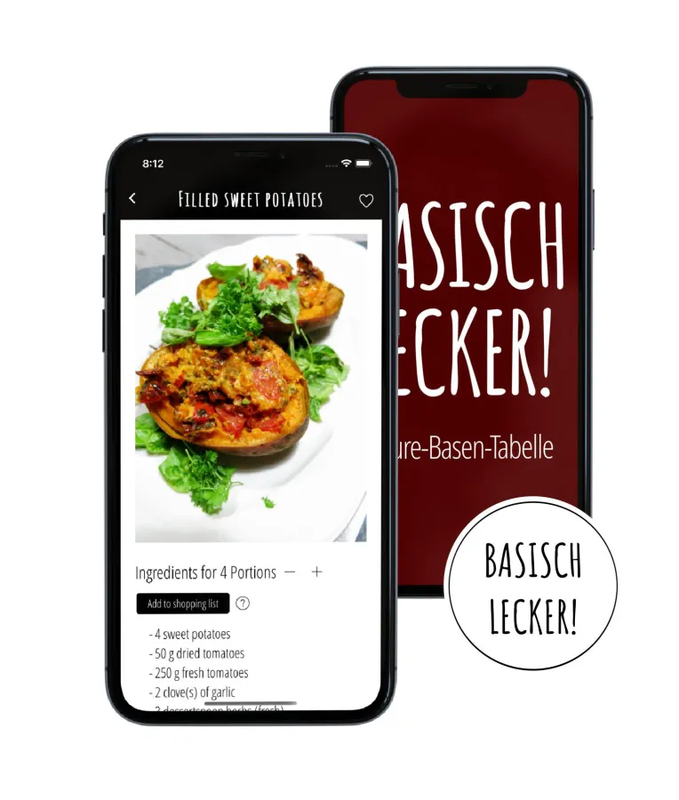 Die Apps von BASISCH LECKER wurden über den App-Verlag veröffentlicht.