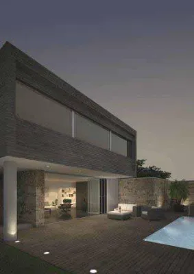 Bild: Sicherheit im Faltformat - SUNFLEX sorgt für Einbruchschutz bei Terrasse und Wintergarten