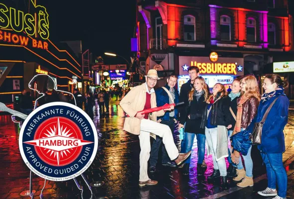 Bild: Stadtführungen mit Herz und Siegel in Hamburg