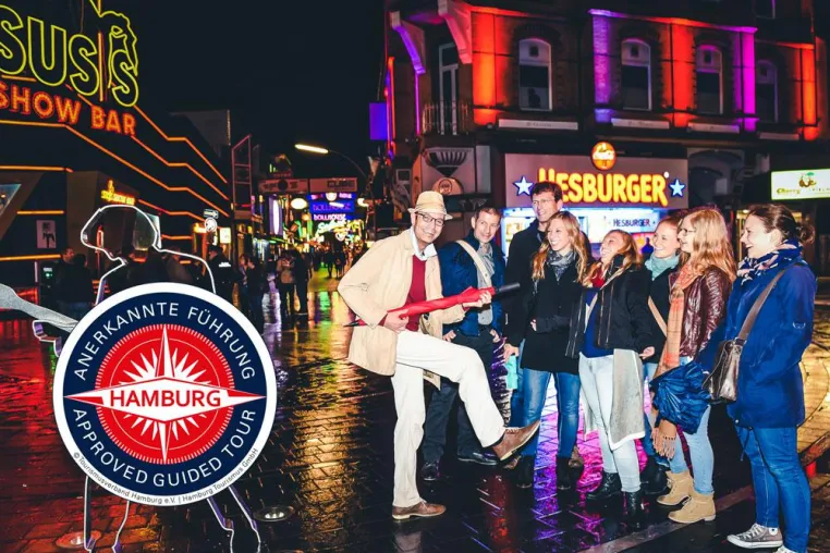 Stadtführungen mit Herz und Siegel in Hamburg Bild: Stadtführungen mit Herz und Siegel in Hamburg