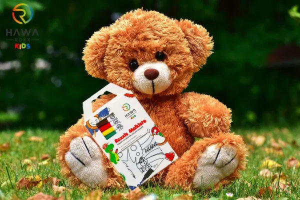 Bild: Roxxies Malkiste - zwei Gründer erfinden ein smartes Ausmalset aus Silikon