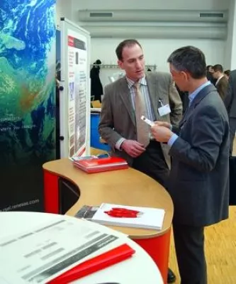 Bild: 1. Landshuter Symposium für Mikrosystemtechnik ein voller Erfolg