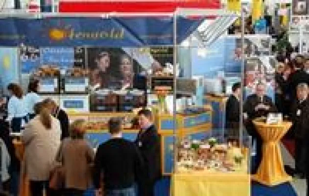 Bild: Facelifting für Ofengold: Neuer Auftritt, neue Produkte, erstmalige Präsentation auf der Messe GastRo