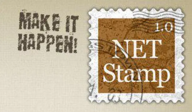 Frankierungssoftware NETstamp als vollwertiger Stampit-Ersatz Bild: Frankierungssoftware NETstamp als vollwertiger Stampit-Ersatz