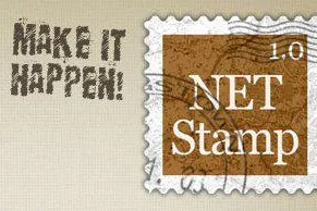 Frankierungssoftware NETstamp als vollwertiger Stampit-Ersatz Bild: Frankierungssoftware NETstamp als vollwertiger Stampit-Ersatz