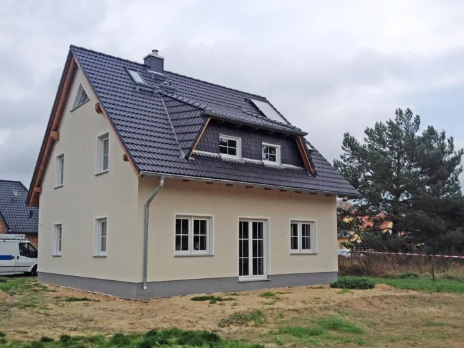 Bild: Ein Landhaus zum Verlieben | Hausbesichtigung