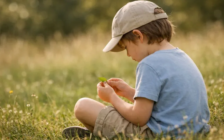 Bild: Bauchschmerzen ohne Befund bei Kindern nehmen zu – Ursachen liegen oft im Alltag