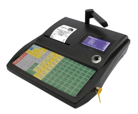 Bild: Große Ausstattung zum kleinen Preis: Olympia stellt neue Kassen vor