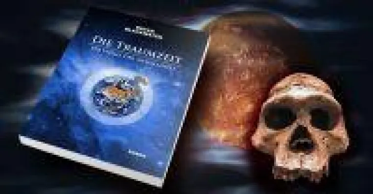 Bild: Die Traumzeit - die Wiege der Menschheit: Science Fiction von Bryan Blackwater über das Böse in uns