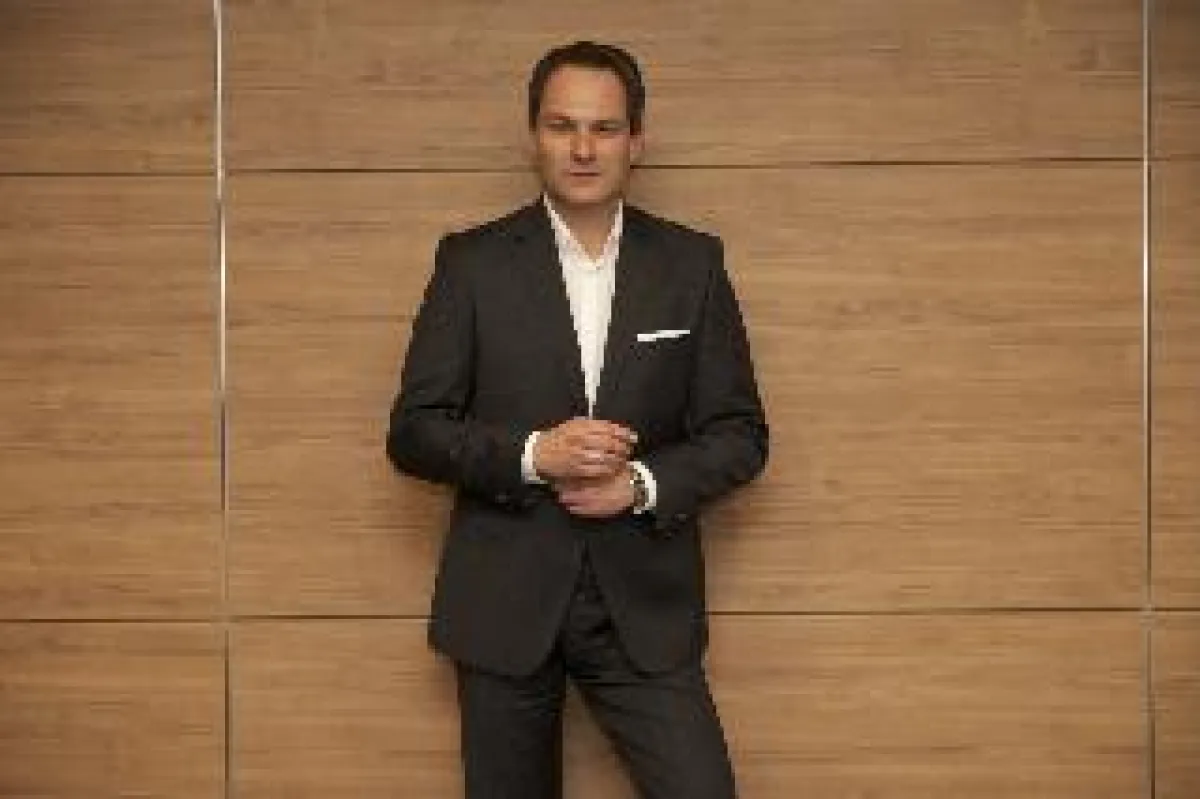 Christian Ehbauer, upmarket properties, ist Spezialist für Immobilien in Spitzenlagen Münchens