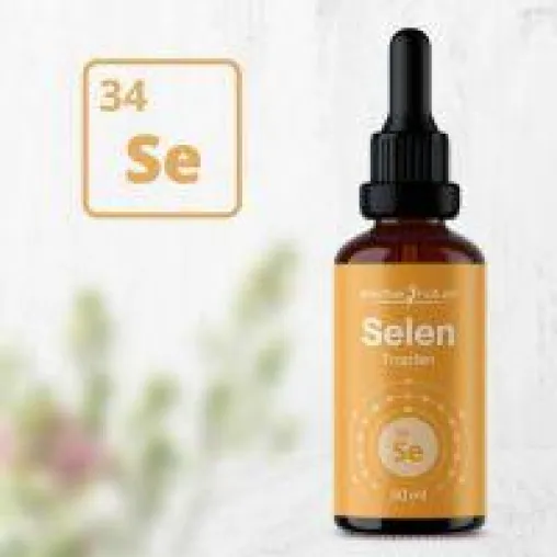 Selen - Wichtiges Spurenelement für den Zellschutz und die Schilddrüsenfunktion Bild: Selen - Wichtiges Spurenelement für den Zellschutz und die Schilddrüsenfunktion