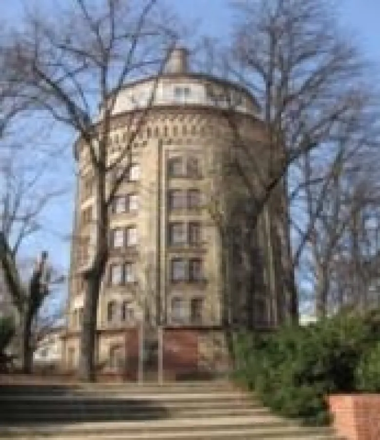 Wasserturm in Prenzlauer Berg