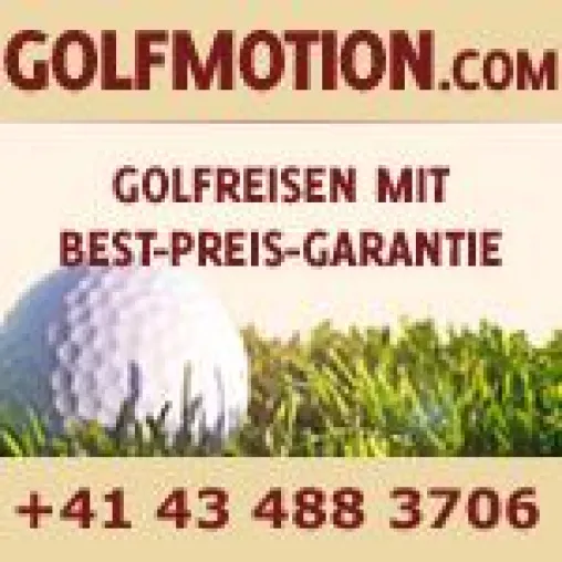Golfen ohne Grenzen - mit Golfmotion in den Frühling starten Bild: Golfen ohne Grenzen - mit Golfmotion in den Frühling starten