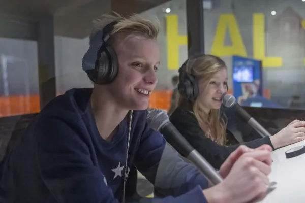 Bild: Lernort Dänemark - Mitmachen und Ausprobieren