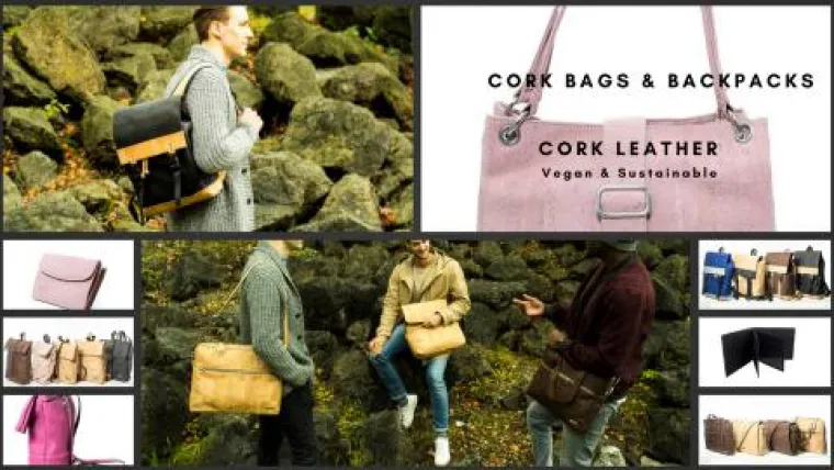 Bild: Corkando feiert den nachhaltigen Lebensstil mit einer Kickstarter-Kampagne!