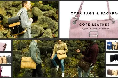 Bild: Corkando feiert den nachhaltigen Lebensstil mit einer Kickstarter-Kampagne!