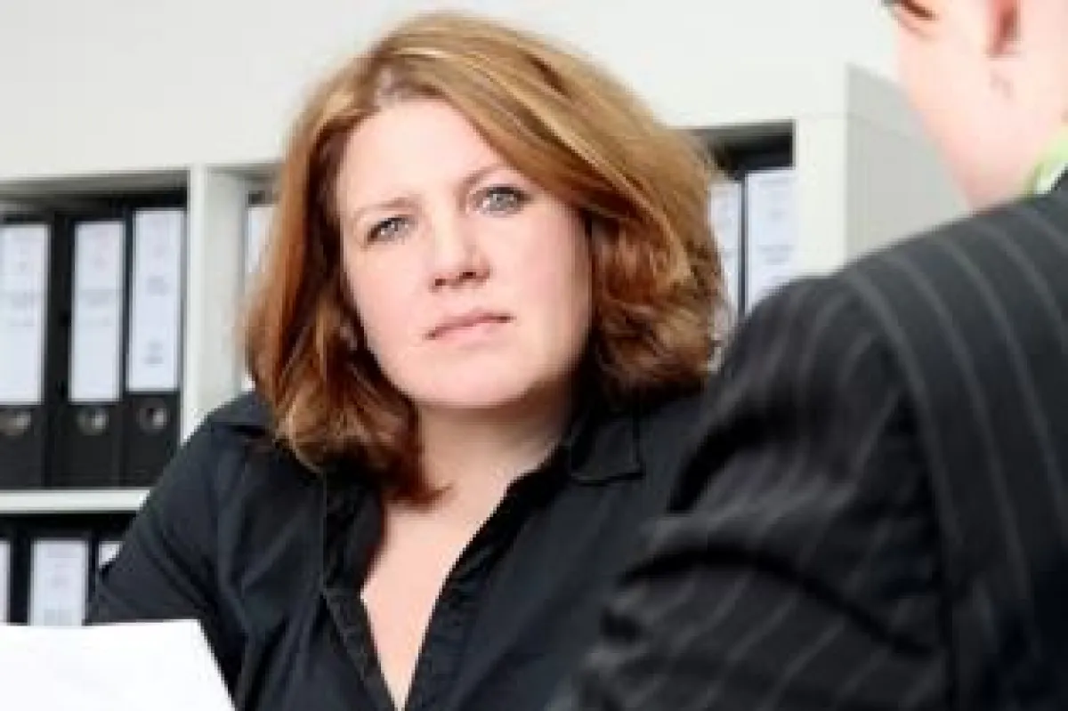 Foto Kirberg Catering: Kirbergs Personalmanagerin Rabea Tussing zu den Besten gekürt