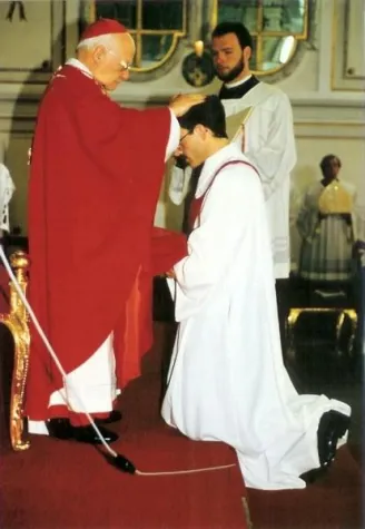 Bild: Kardinal Stickler verstorben