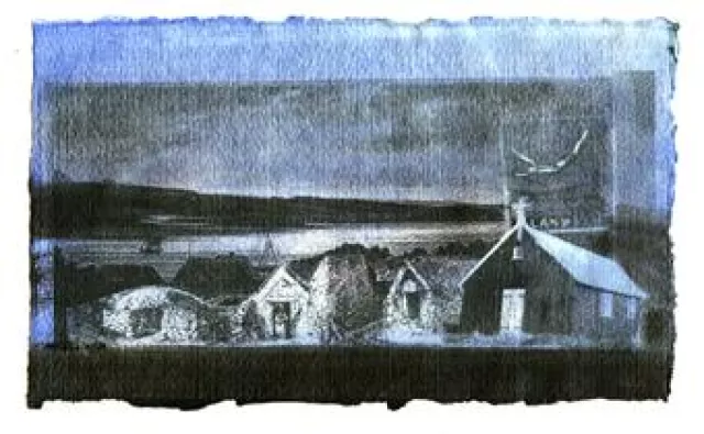 Bild: Ausstellung Julia Brodauf "Dog Days" (Hundstage)