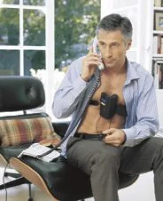 LKK Baden-Württemberg entscheidet sich für Zusammenarbeit mit SHL Telemedizin Bild: LKK Baden-Württemberg entscheidet sich für Zusammenarbeit mit SHL Telemedizin